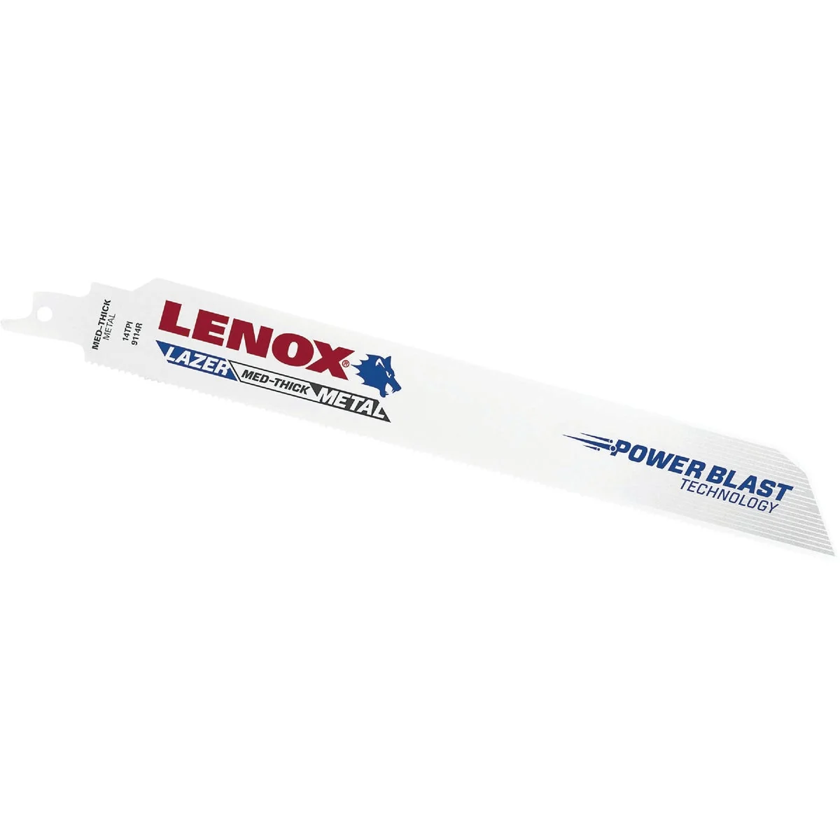 Environmentally Friendly Lenox Lazer 9 In. 14 TPI Metal Reciprocating Saw Blade 2-Pack Healthy