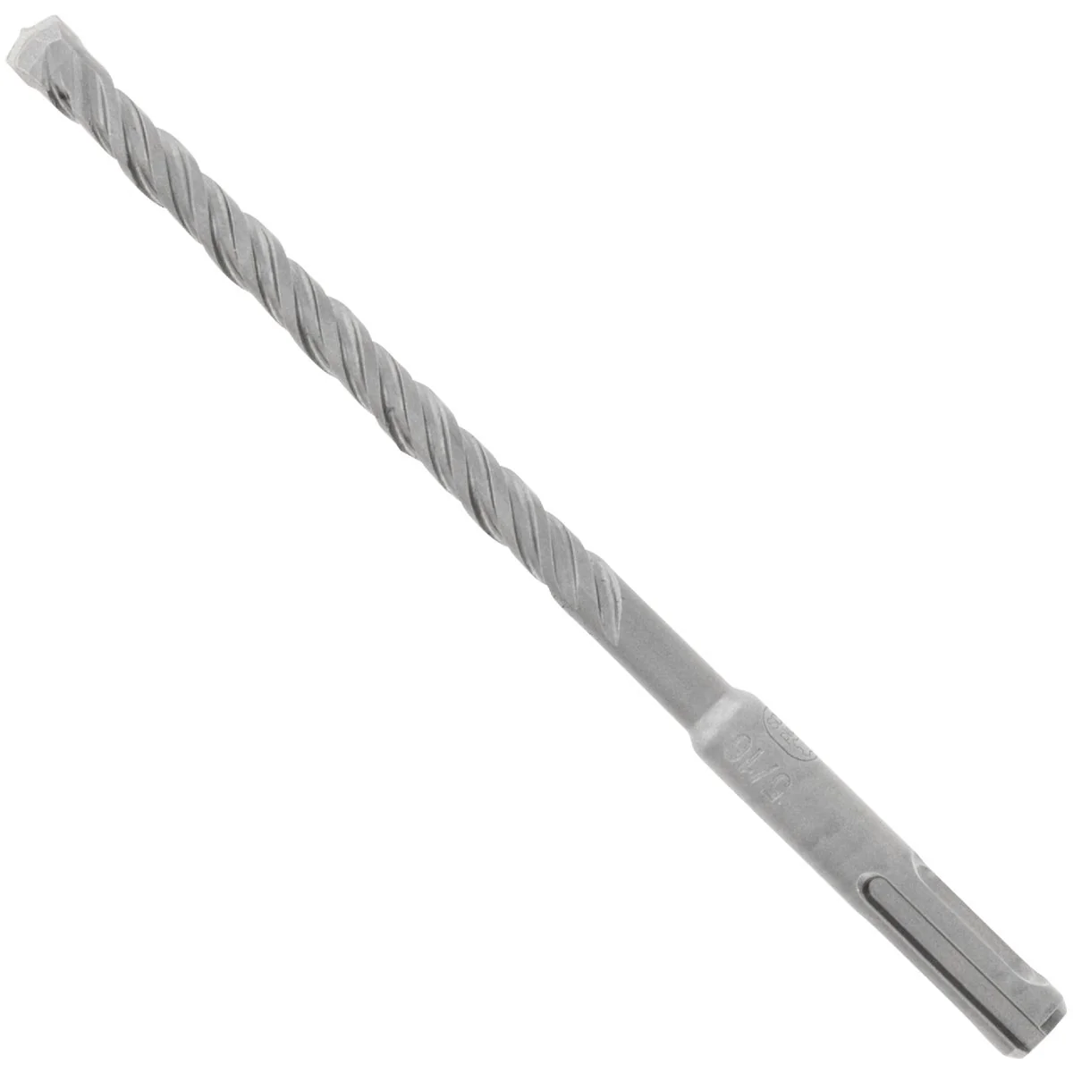 Fast Diablo SDS-Plus 5 16 In. x 6 In. Carbide-Tipped Rotary Hammer Drill Bit Refined