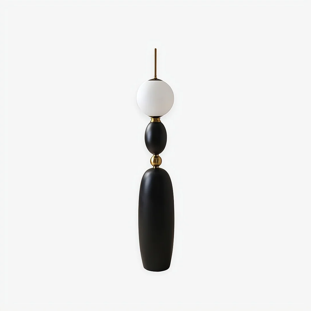 Fashionable Brenan vloerlamp World-Class