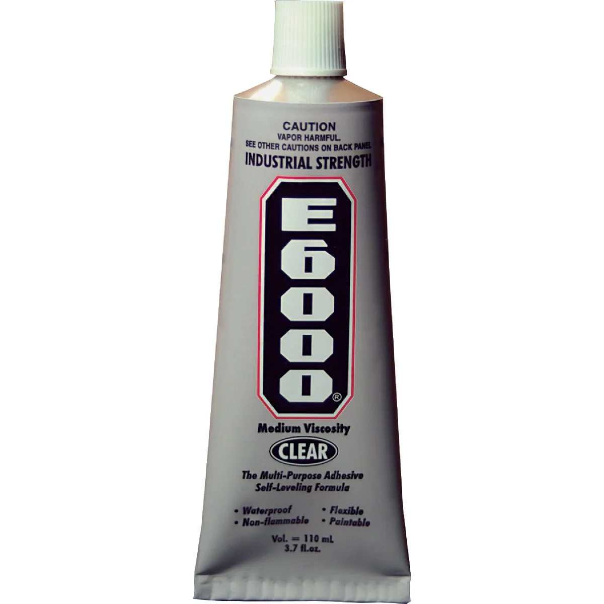 Specialty E6000 3.7 Oz Industrial Multi-Purpose Adhesive Powerful