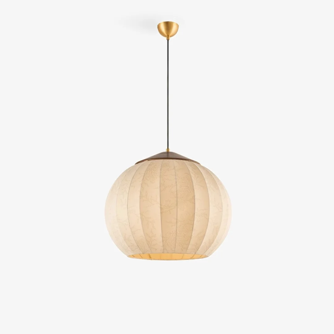 Professional Japanse bedrukte bolvormige hanglamp Innovative