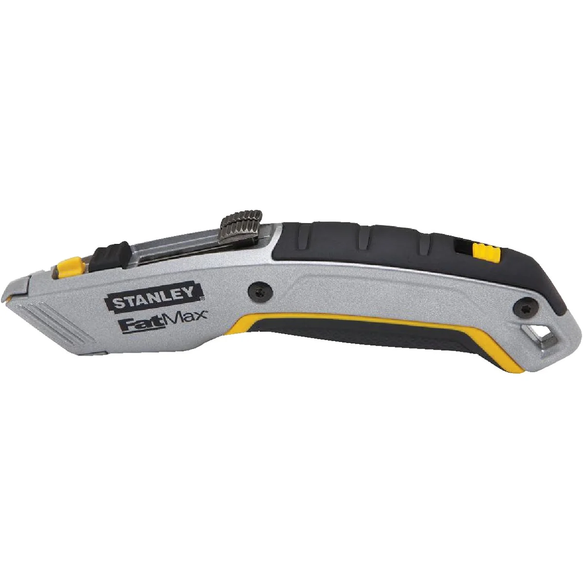 Responsible Stanley FatMax Twin Blade Retractable Straight Utility Knife Official
