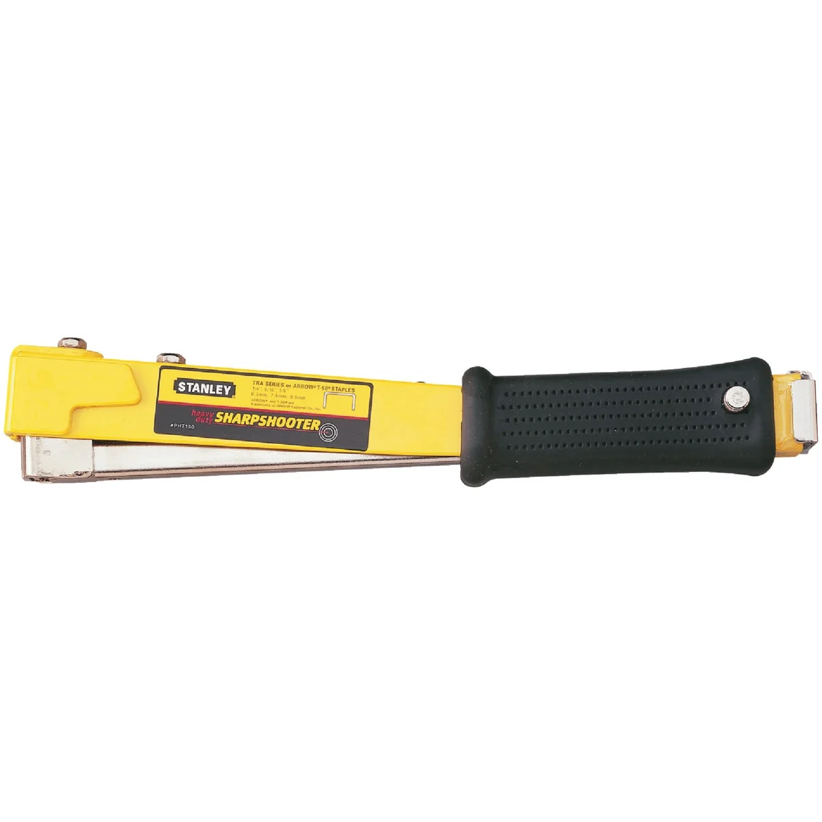 Original Design Stanley SharpShooter Heavy-Duty Hammer Tacker Classic