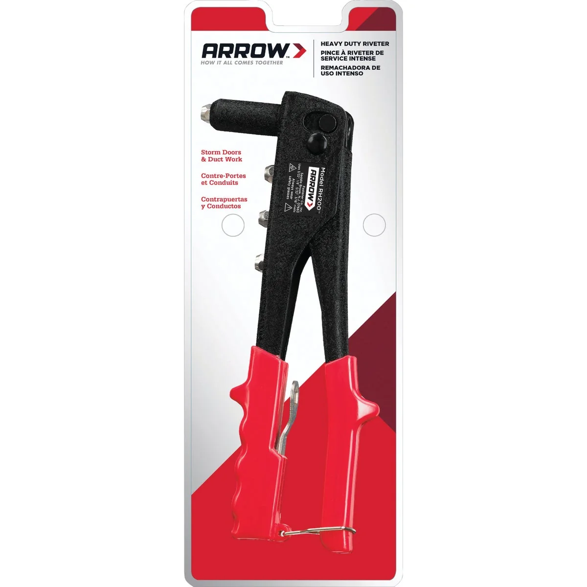 Innovative Arrow Heavy Duty Rivet Tool Fast
