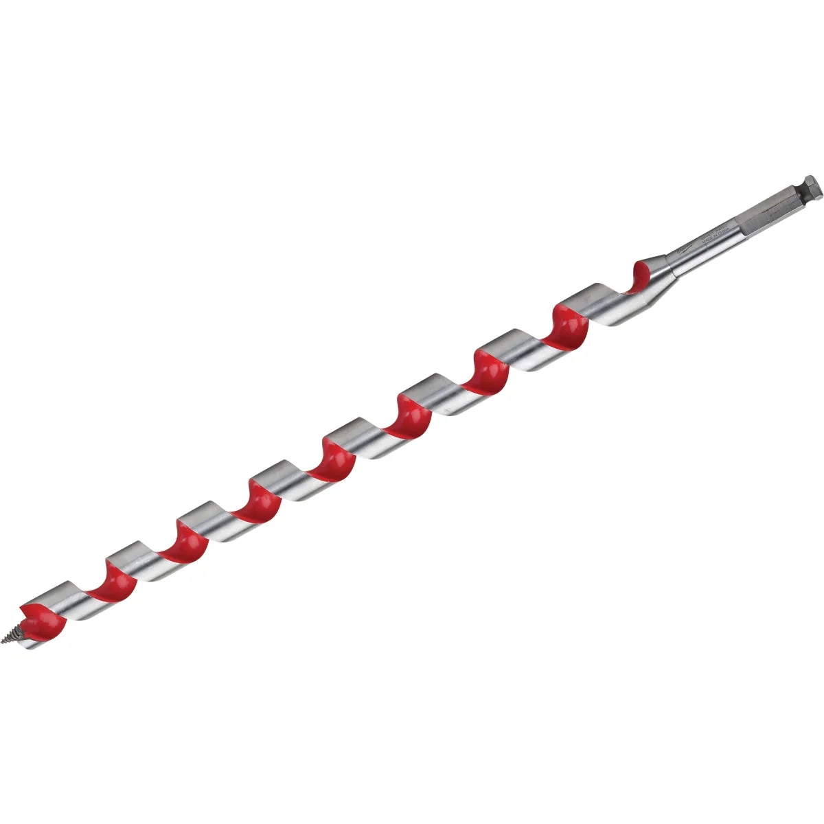 Original Milwaukee 1 In. x 18 In. Ship Auger Bit Powerful