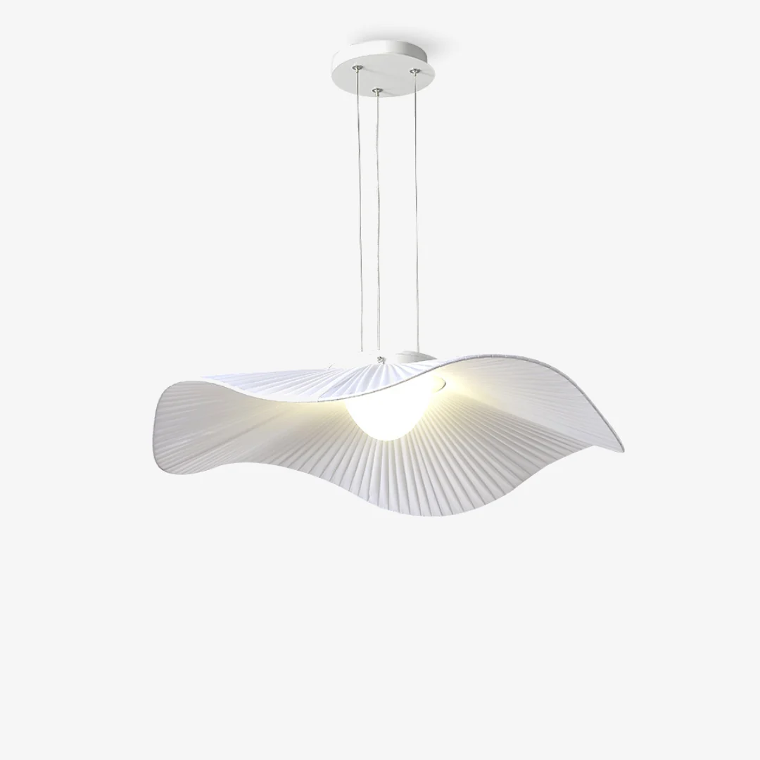 Authentic Golvende geplooide hanglamp Exclusive