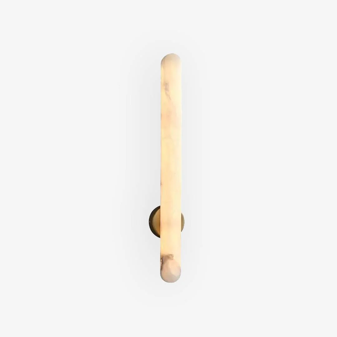 Verified Zolv Alabaster Wandlamp Authentic