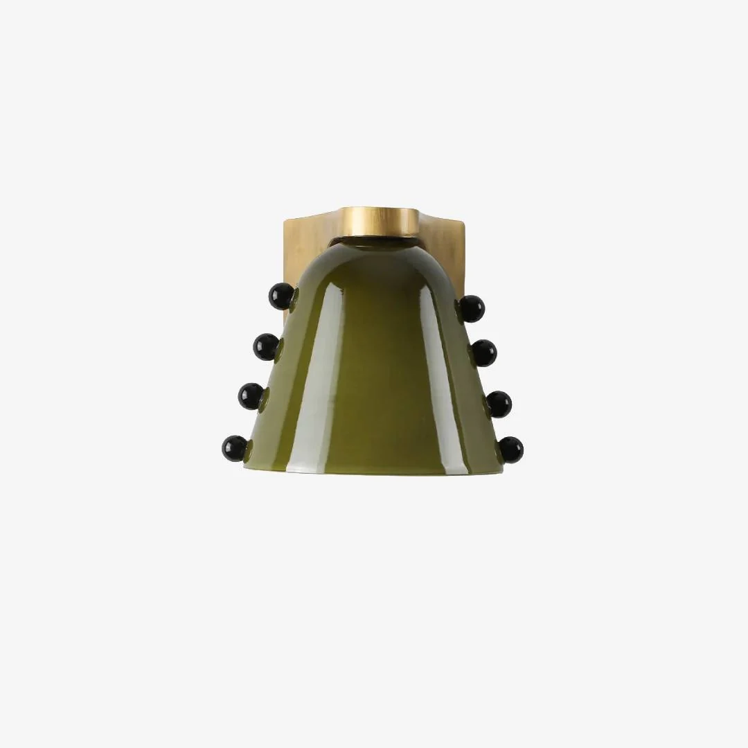 Smart Luvra Glazen Wandlamp Elite