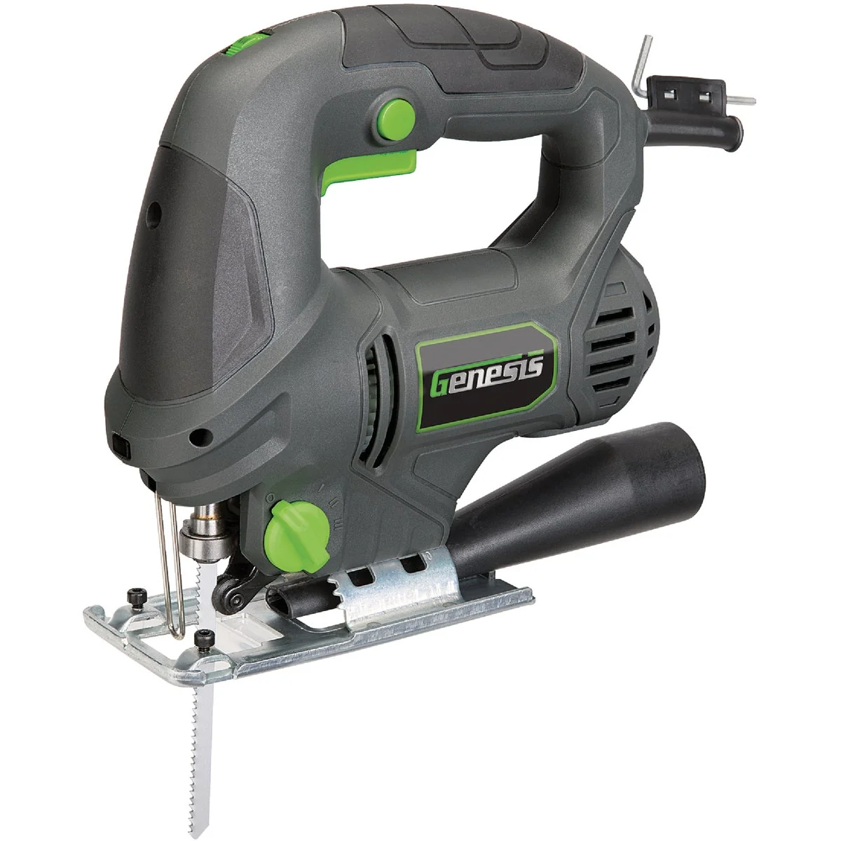 Top-Quality Genesis 5A Variable Speed Orbital Jig Saw Elite