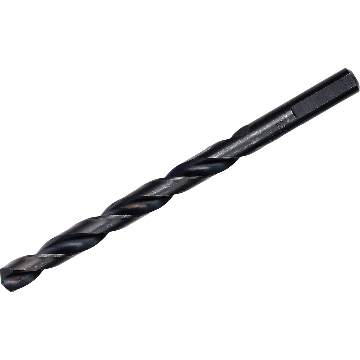 Classic Milwaukee Thunderbolt 21 64 In. Black Oxide Drill Bit Detailed