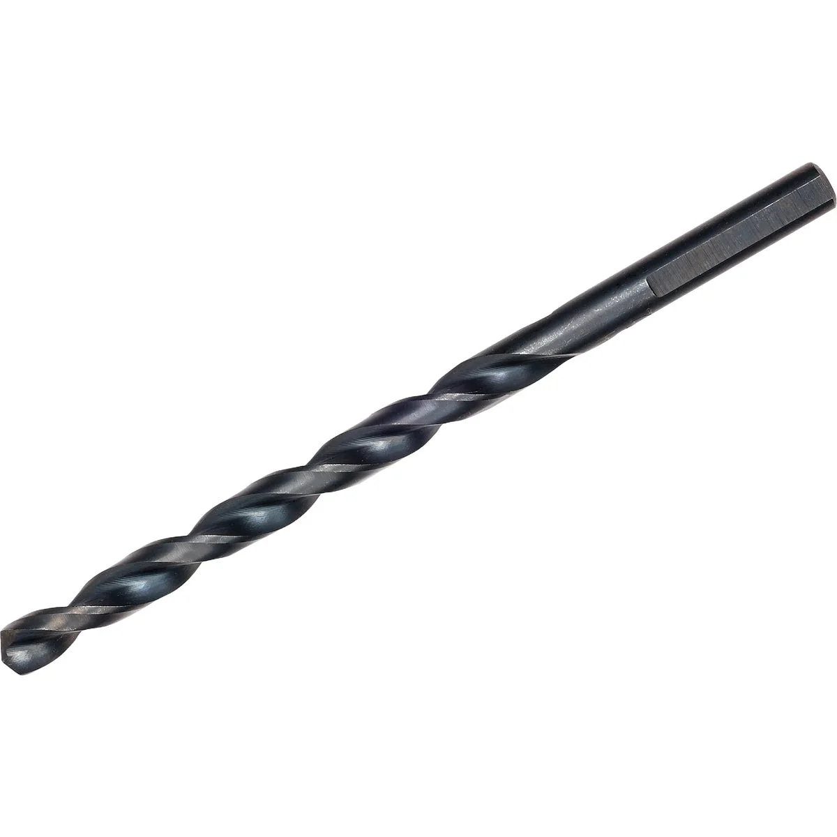 Refined Milwaukee Thunderbolt 7 32 In. Black Oxide Drill Bit Pure