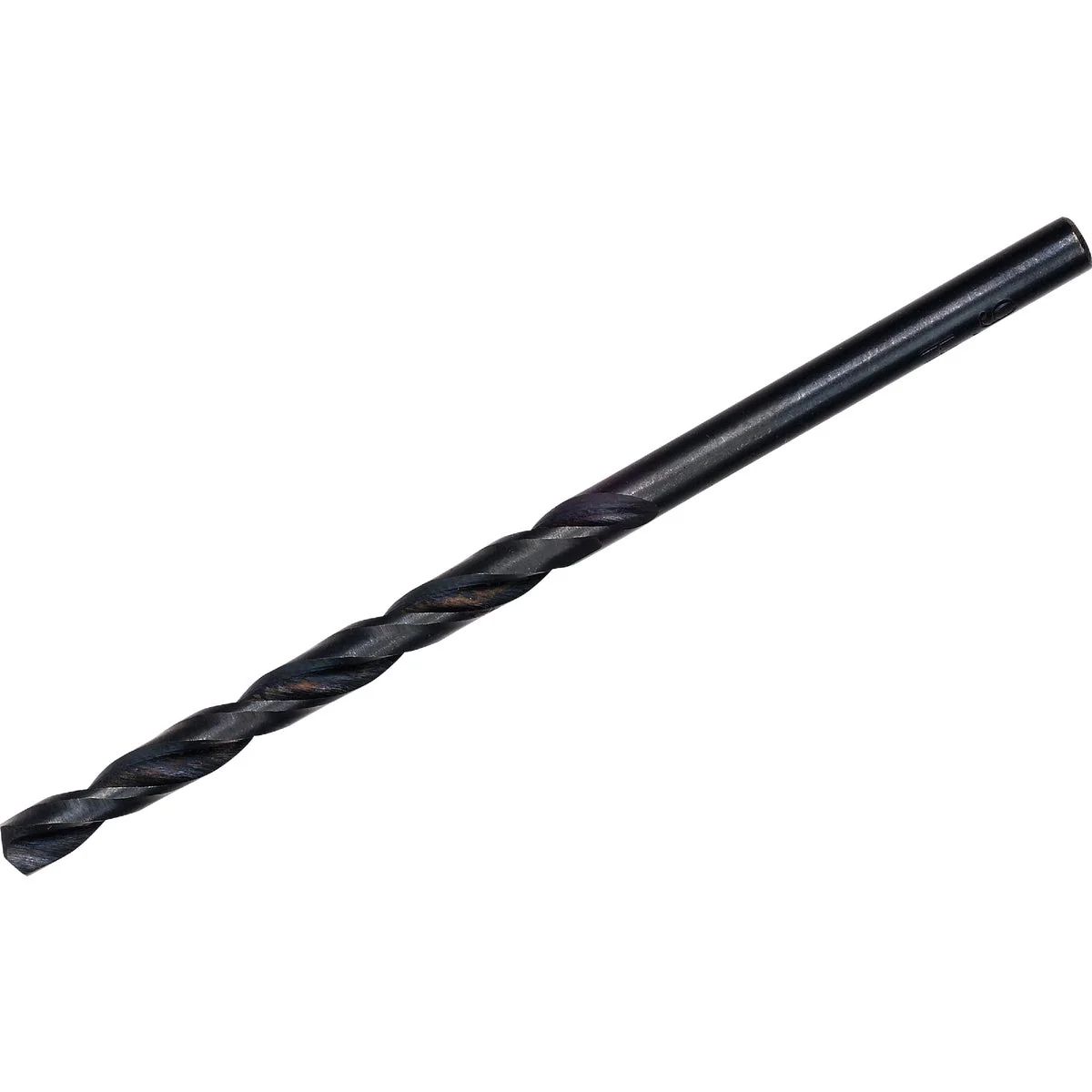 Natural Milwaukee Thunderbolt 9 64 In. Black Oxide Drill Bit Solid