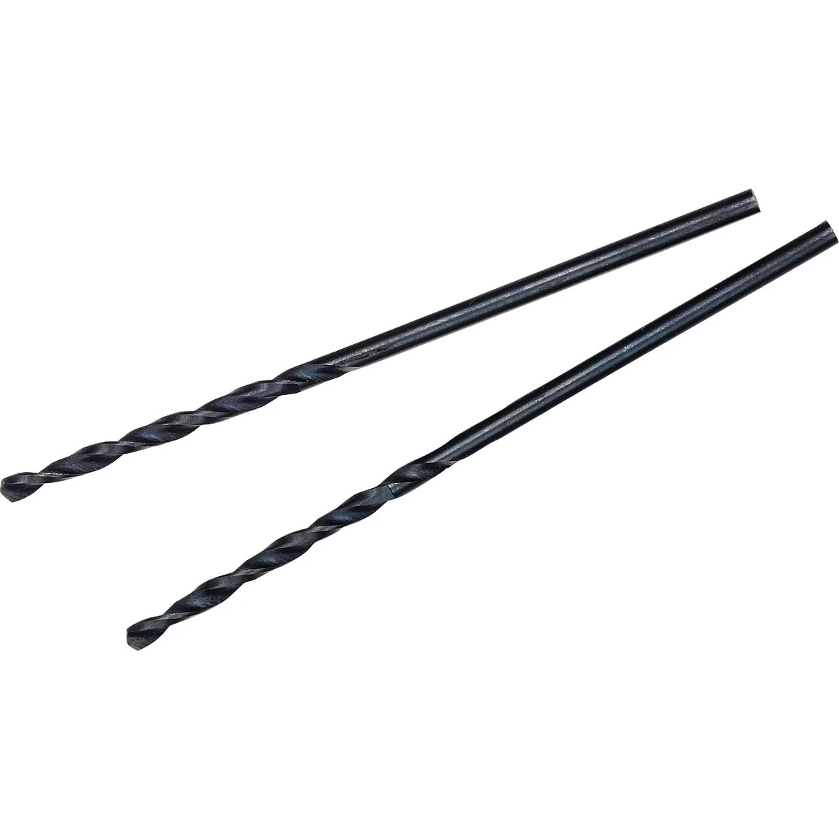 Minimalist Milwaukee Thunderbolt 1 16 In. Black Oxide Drill Bit 2-Pack Expertly Made