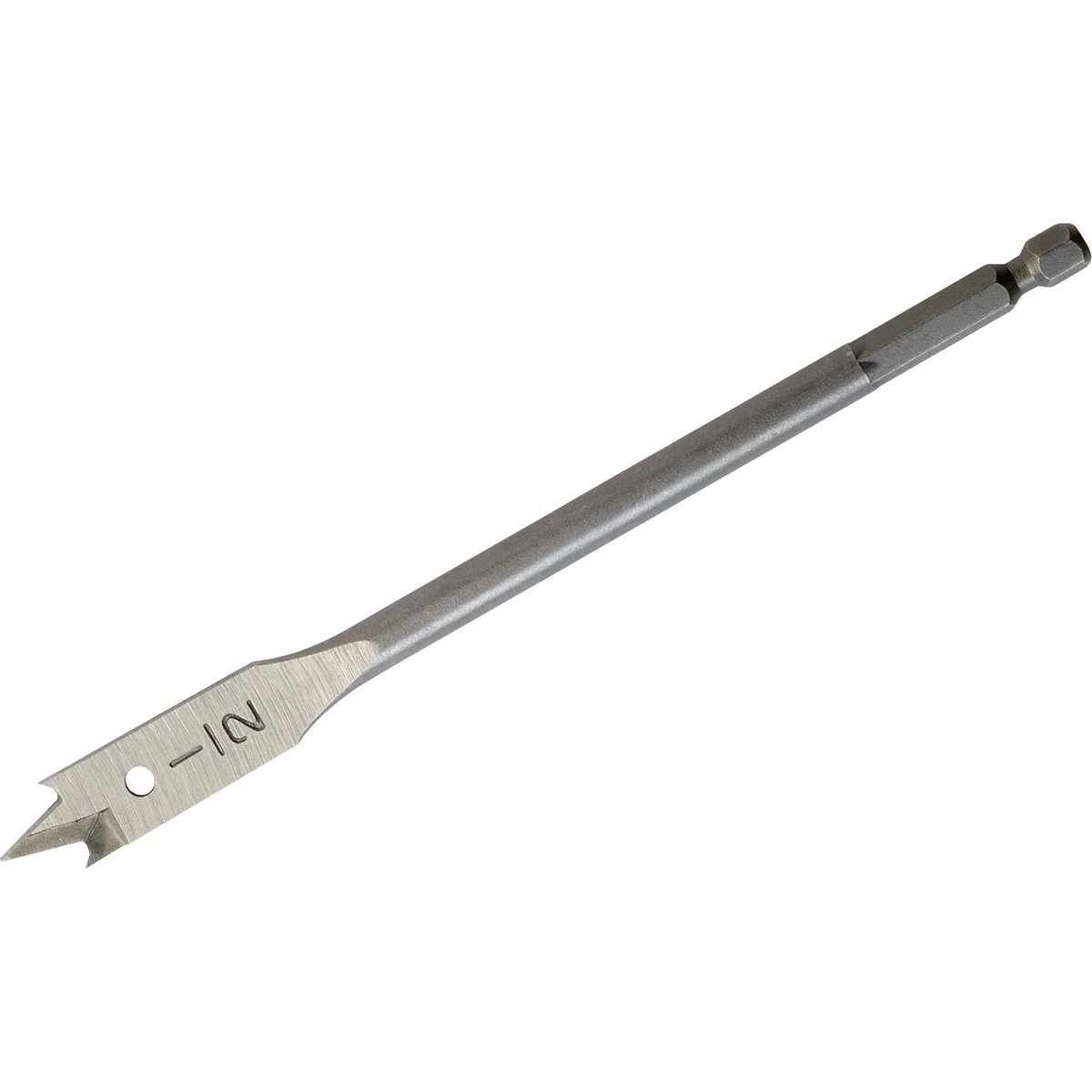 Authentic Milwaukee 1 2 In. x 6 In. Spade Bit Innovative