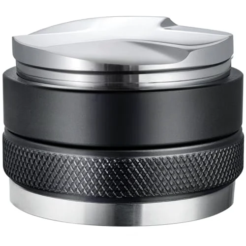 Top-Quality 51mm Coffee Distributor Tamper Natural