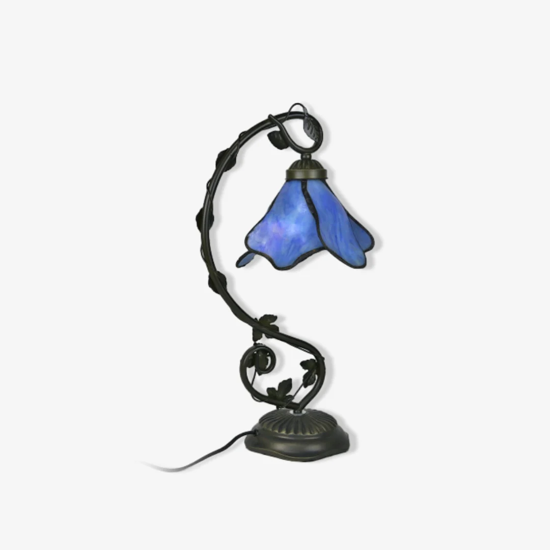 Stylish Davni Flower Tafellamp Fast
