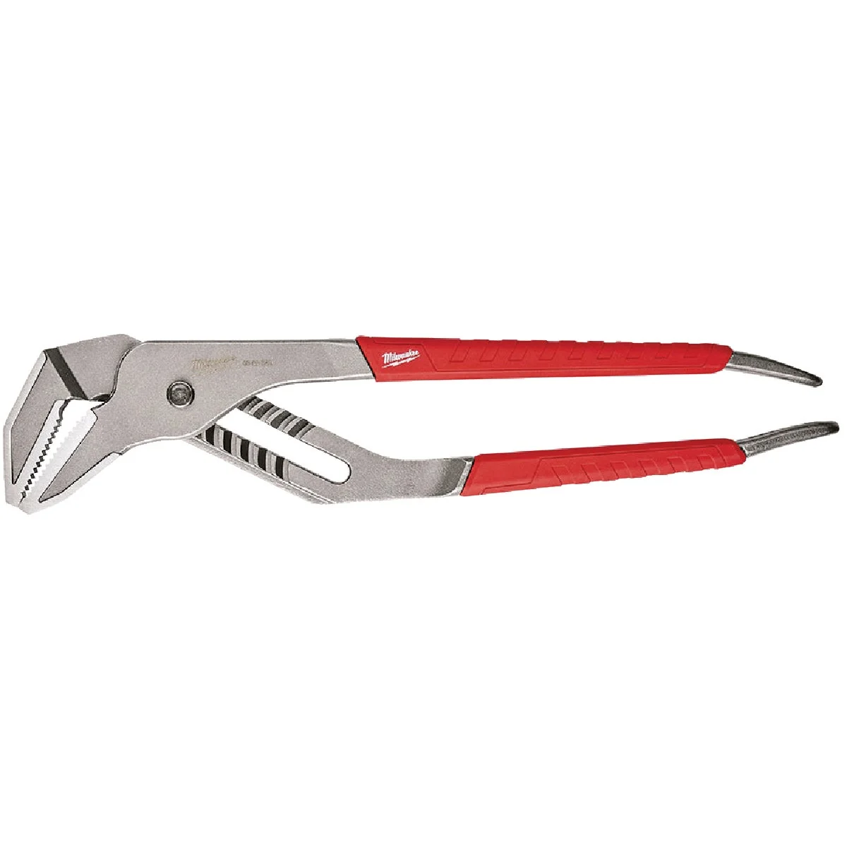 Carefully Designed Milwaukee 16 In. Comfort Grip Straight Jaw Groove Joint Pliers Specialty