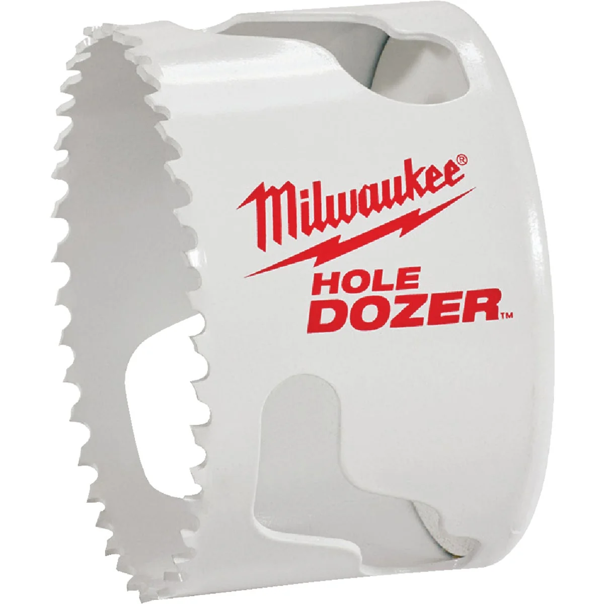 Top-Quality Milwaukee HOLE DOZER 3 In. Bi-Metal Hole Saw Exclusive