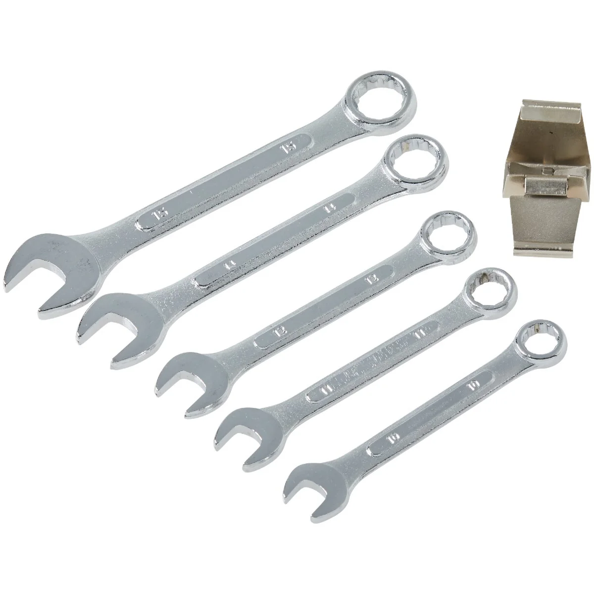Easy-to-Use Do it Metric 12-Point Combination Wrench Set 5-Piece Outstanding