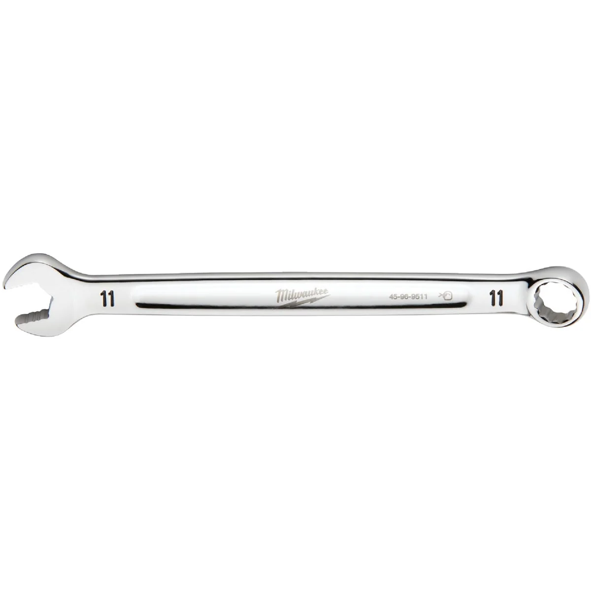 Fine Milwaukee Metric 11 mm 12-Point Combination Wrench Reusable