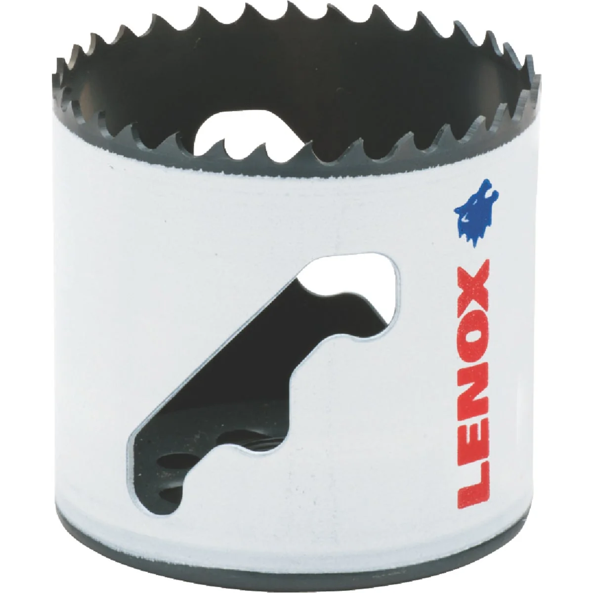 Clean Lenox Speed Slot 2-1 8 In. Bi-Metal Hole Saw Powerful