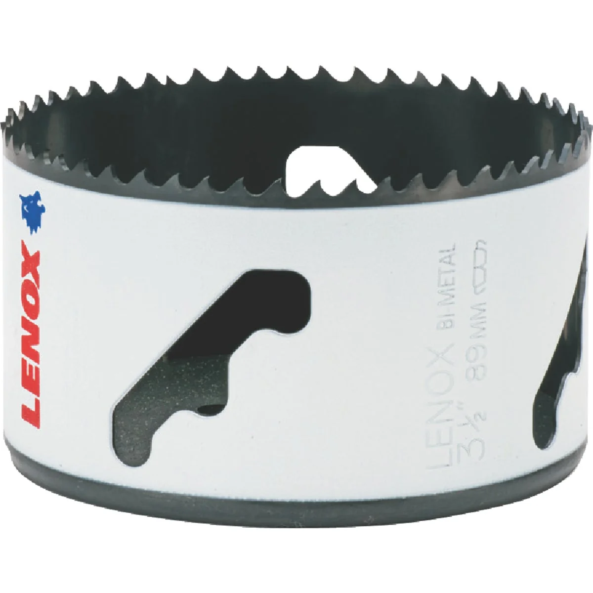 Prestigious Lenox Speed Slot 3-1 2 In. Bi-Metal Hole Saw Effective