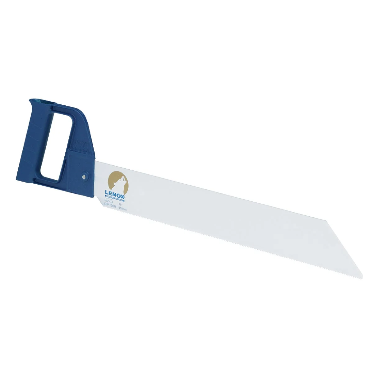 Powerful Lenox 18 In. ABS PVC Pipe Saw Official