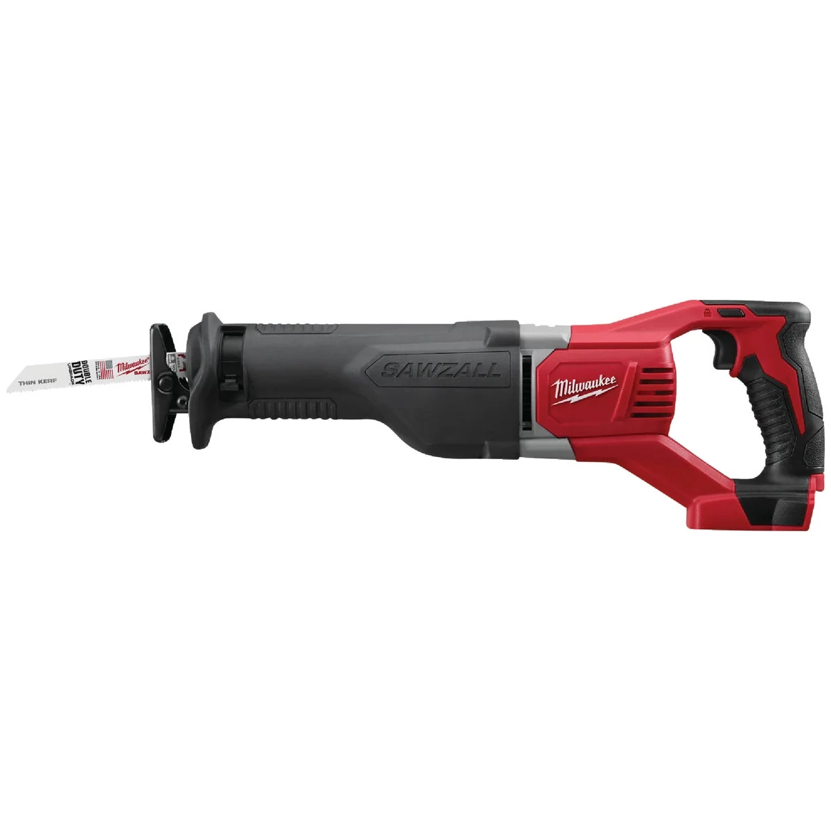 World-Class Milwaukee Sawzall M18 18 Volt Lithium-Ion Cordless Reciprocating Saw Bare Tool Organic