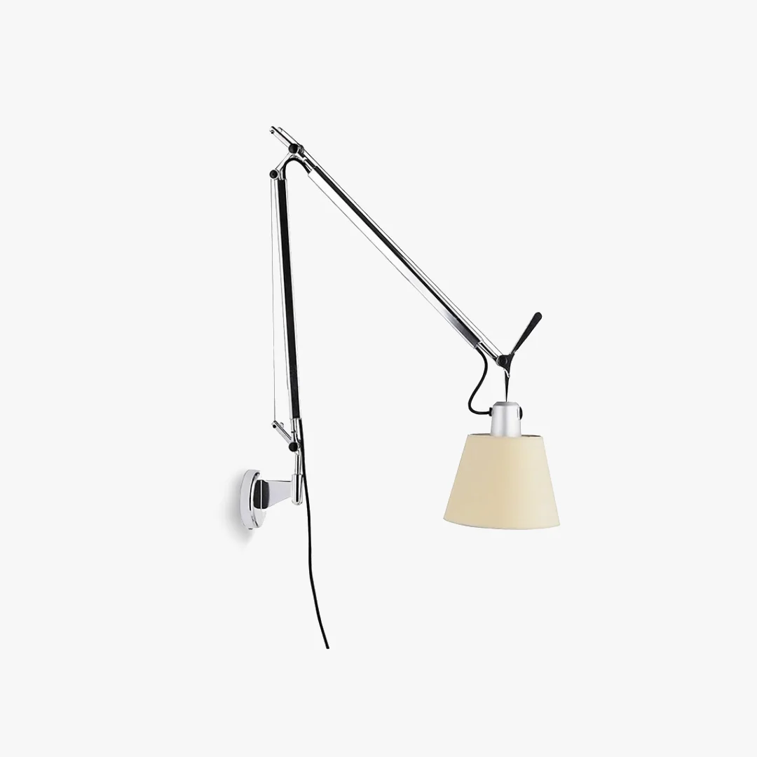 Detailed Italiaanse draaibare wandlamp Quality