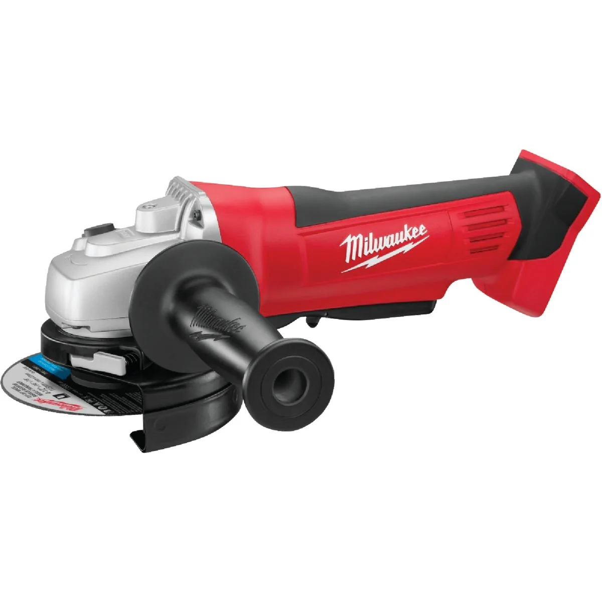 Excellent Milwaukee M18 18-Volt Lithium-Ion 4-1 2 In. Cordless Cut-Off Tool Bare Tool Official