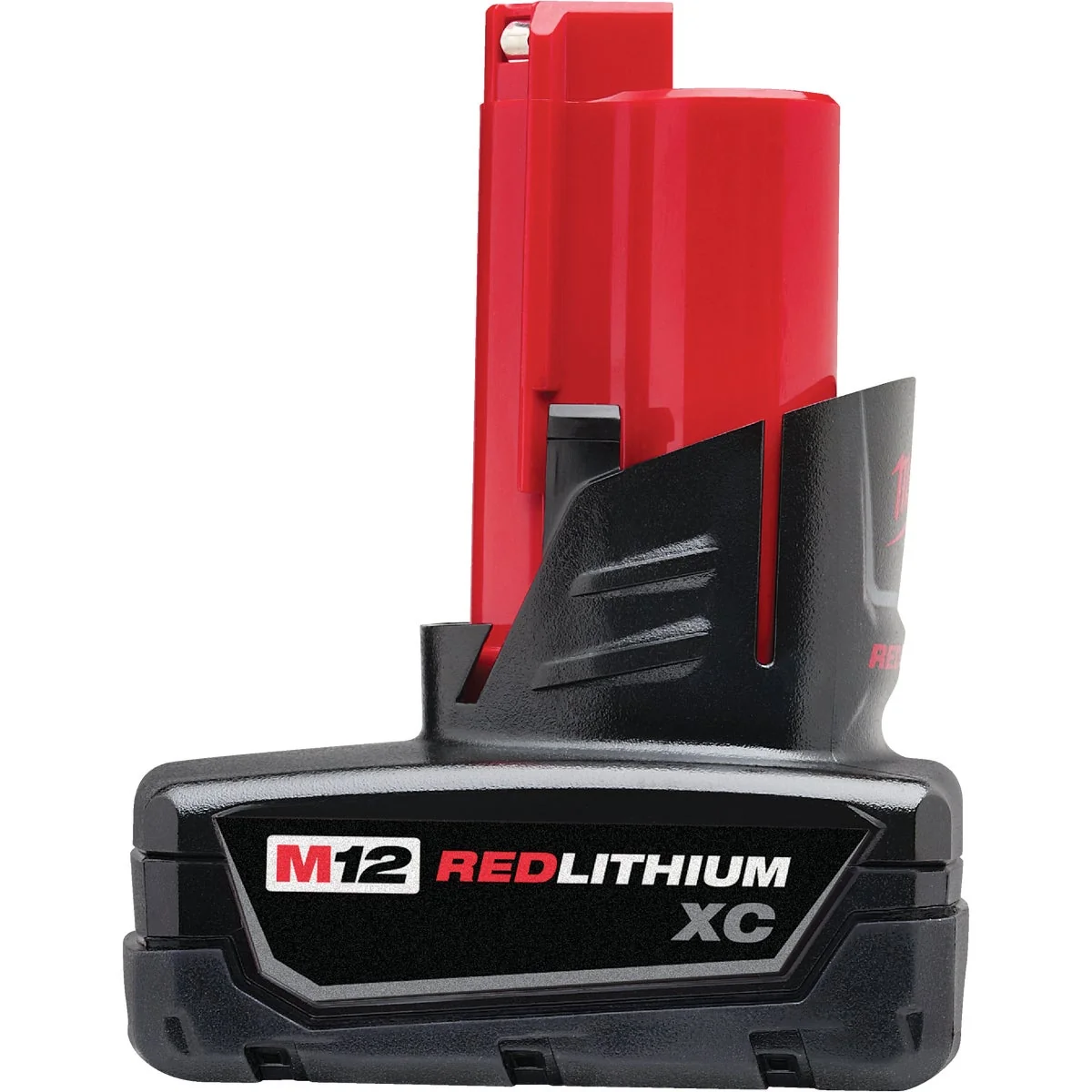 Minimalist Milwaukee M12 REDLITHIUM XC 12 Volt Lithium-Ion 3.0 Ah Extended Capacity Tool Battery Stylish