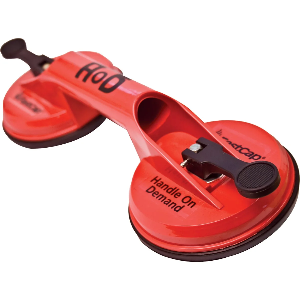 Recyclable FastCap Double Handle On Demand Portable Handle Selected