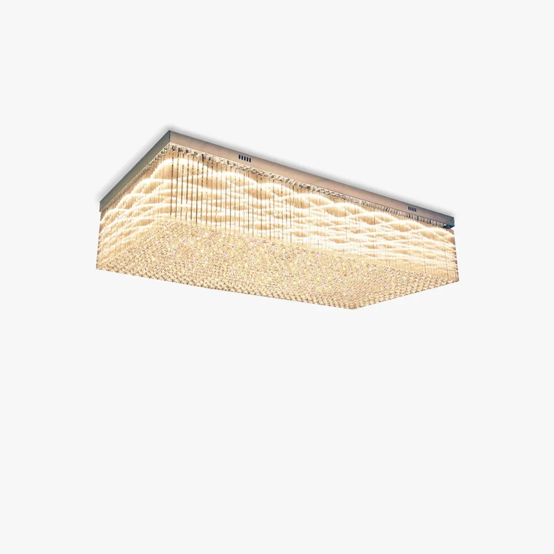 Carefully Designed Hotel Kristallen Plafondlamp Authentic