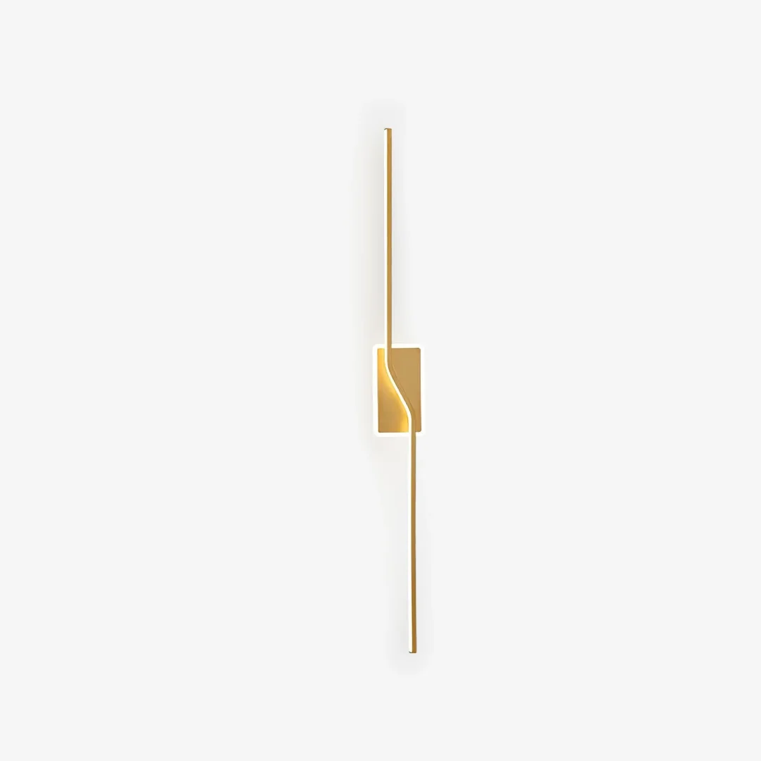 Verified Lineaire strip wandlamp World-Class