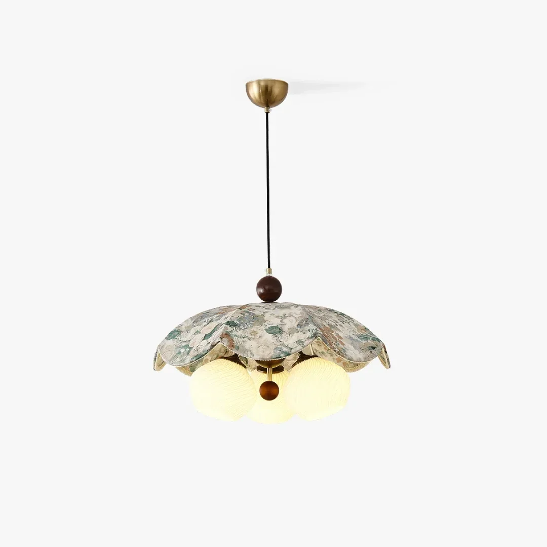 Trusted Retro camouflage hanglamp Superior