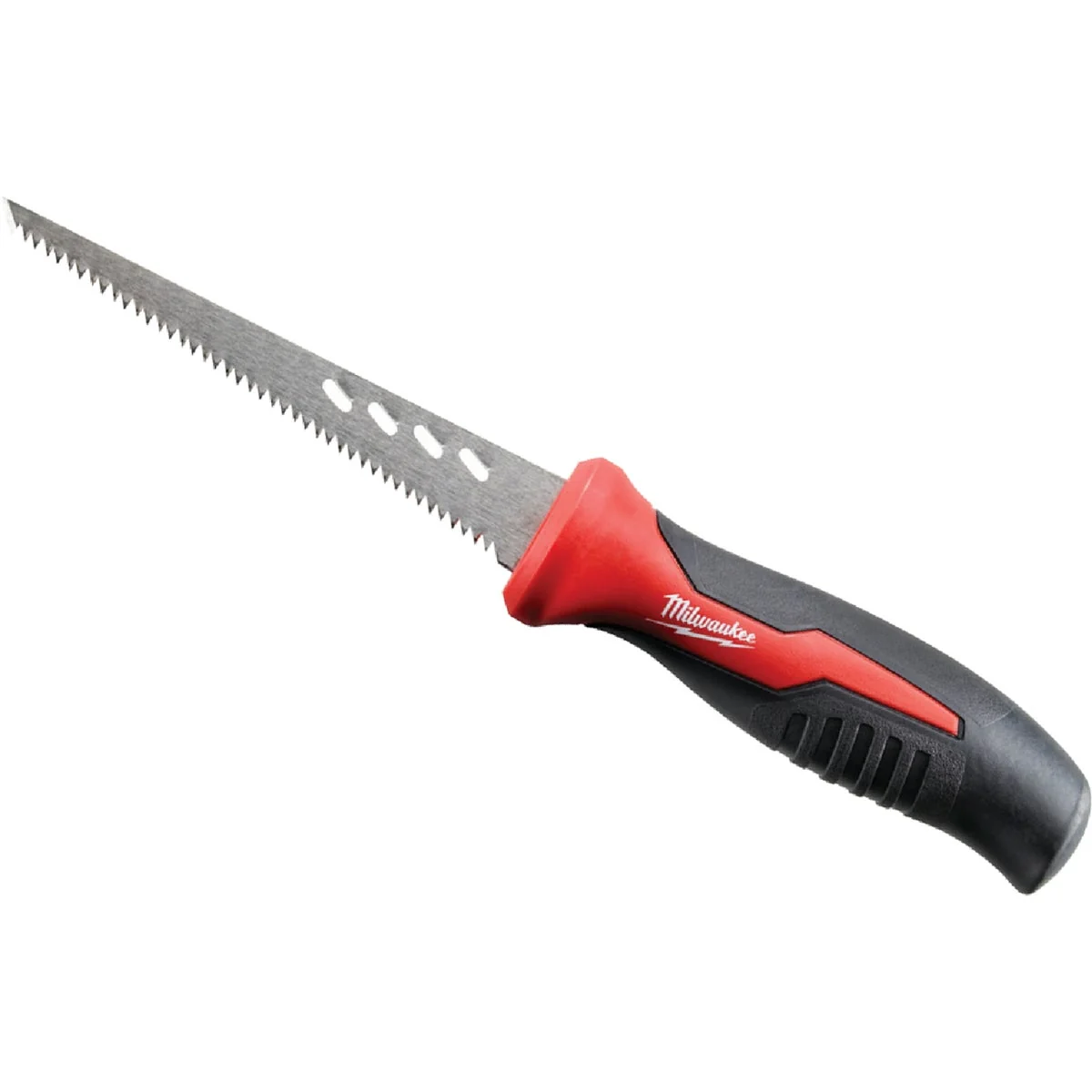 Authentic Milwaukee 6 In. 8 TPI Rasping Drywall Jab Saw Pure
