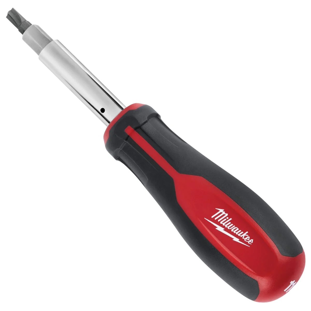 Innovative Milwaukee 11-in-1 Multi-Bit Screwdriver Prestigious