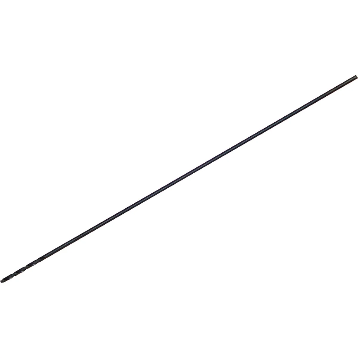 Expertly Made Milwaukee 7 16 In. x 12 In. Black Oxide Extended Length Drill Bit Easy-to-Use