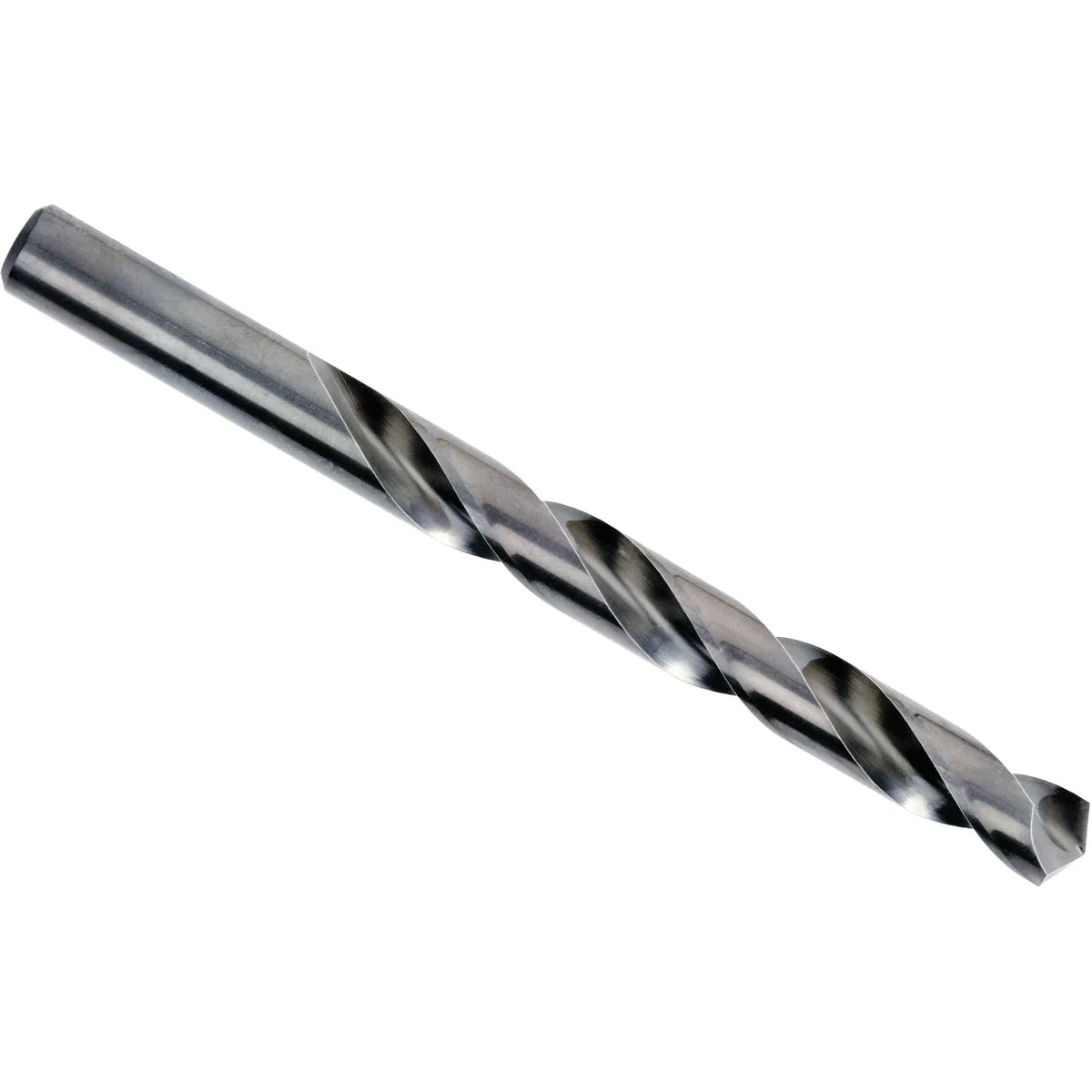 Refined Irwin 3 16 In. x 6 In. M-2 Black Oxide Extended Length Drill Bit Organic