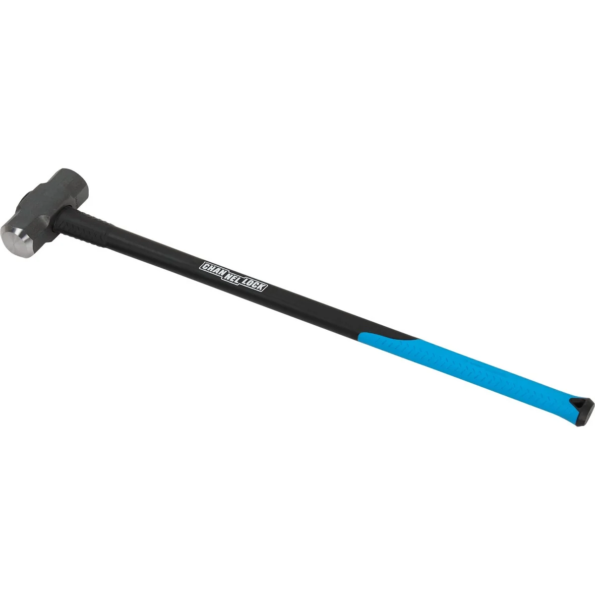 Easy-to-Use Channellock 8 Lb. Double-Faced Sledge Hammer with 32 In. Fiberglass Handle Authentic