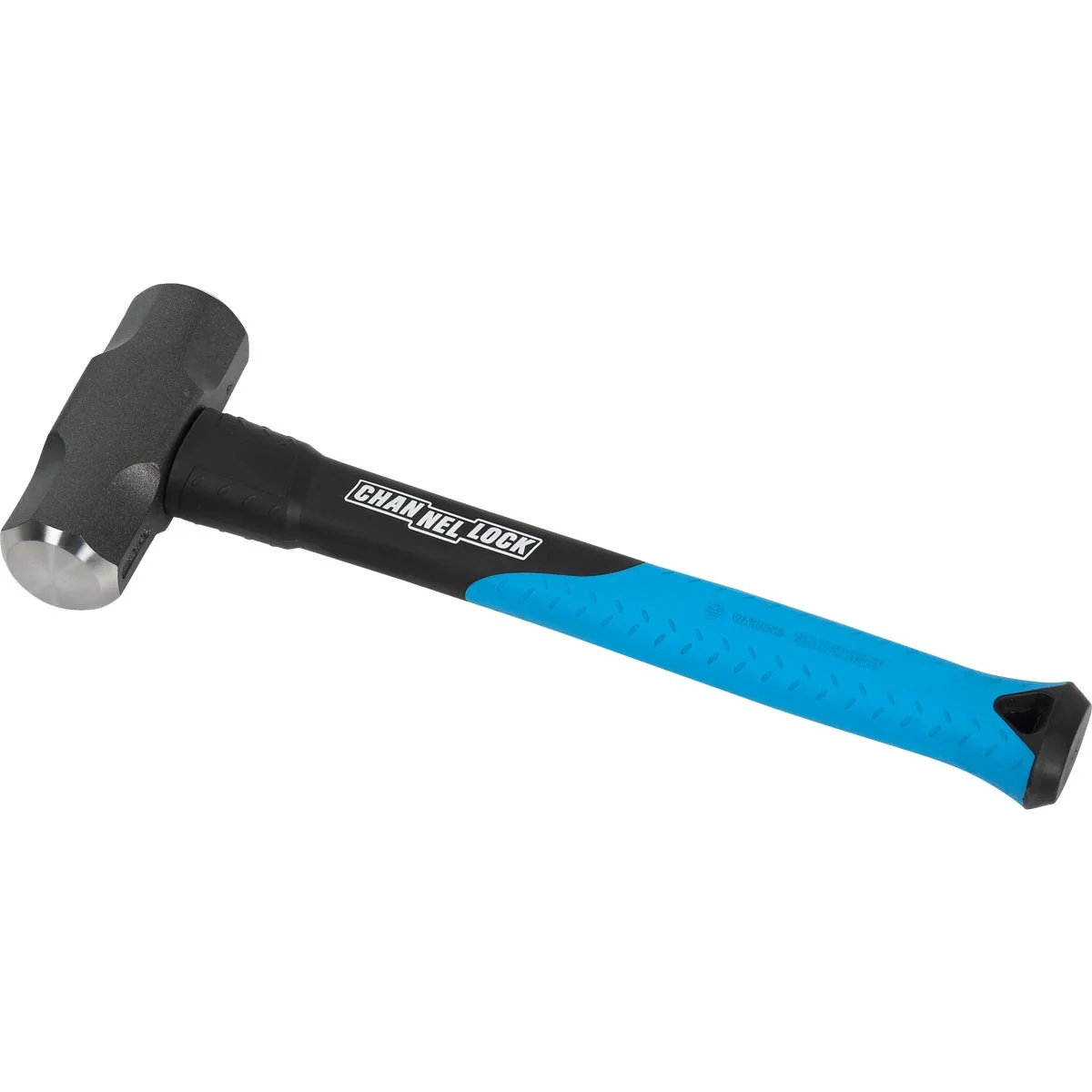 Responsible Channellock 4 Lb. Steel Engineer's Drilling Hammer with Fiberglass Handle Innovative