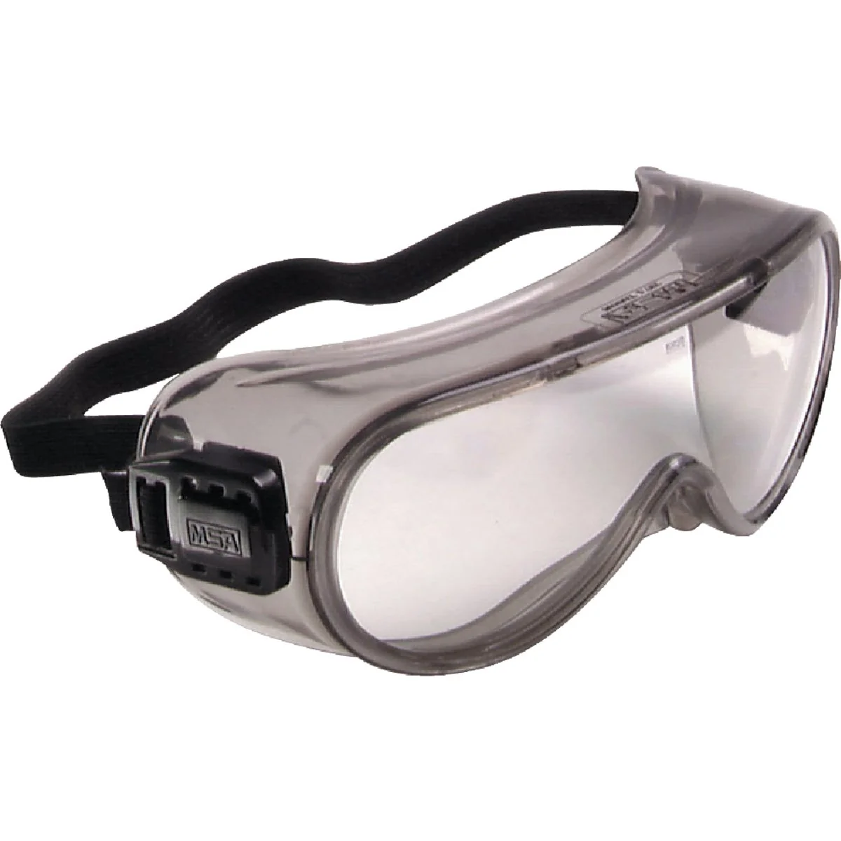 Eco-Friendly Safety Works Pro Safety Gray Tint Frame Safety Goggles with Anti-Fog Clear Lenses Long-Lasting
