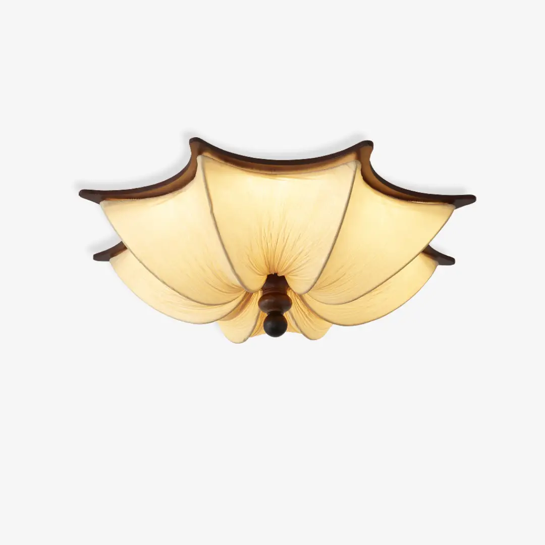 Solid Moderne Luvina Plafondlamp Innovative