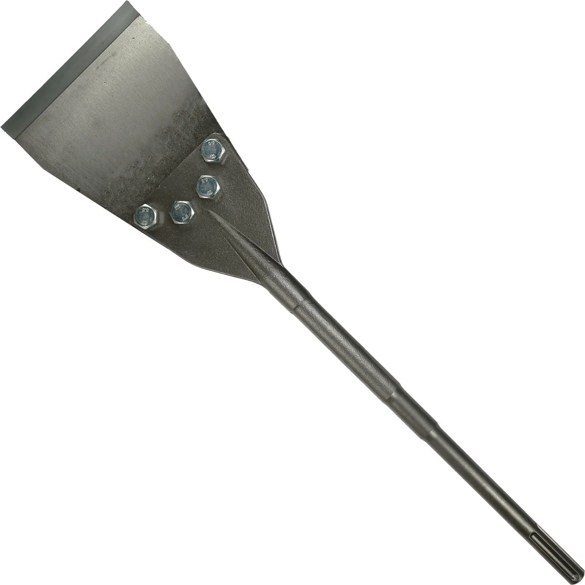 World-Class Diablo SDS-Max 6 In. x 25 In. Floor Scraper Chisel Bit Pure