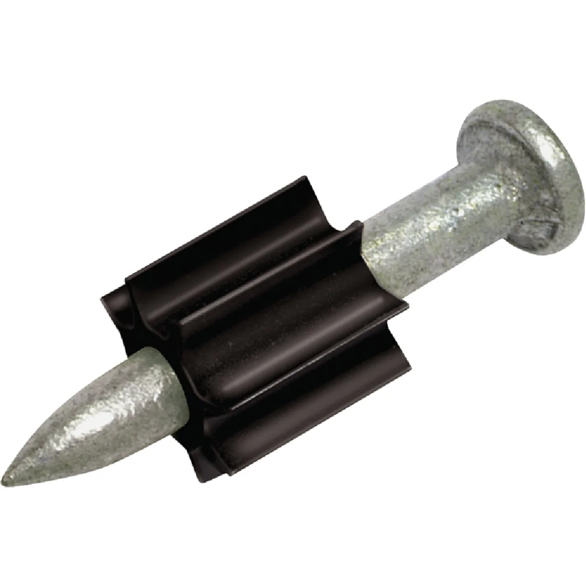 Traditional Simpson Strong-Tie 1 2 In. Structural Steel Fastening Pin 100-Pack Smooth