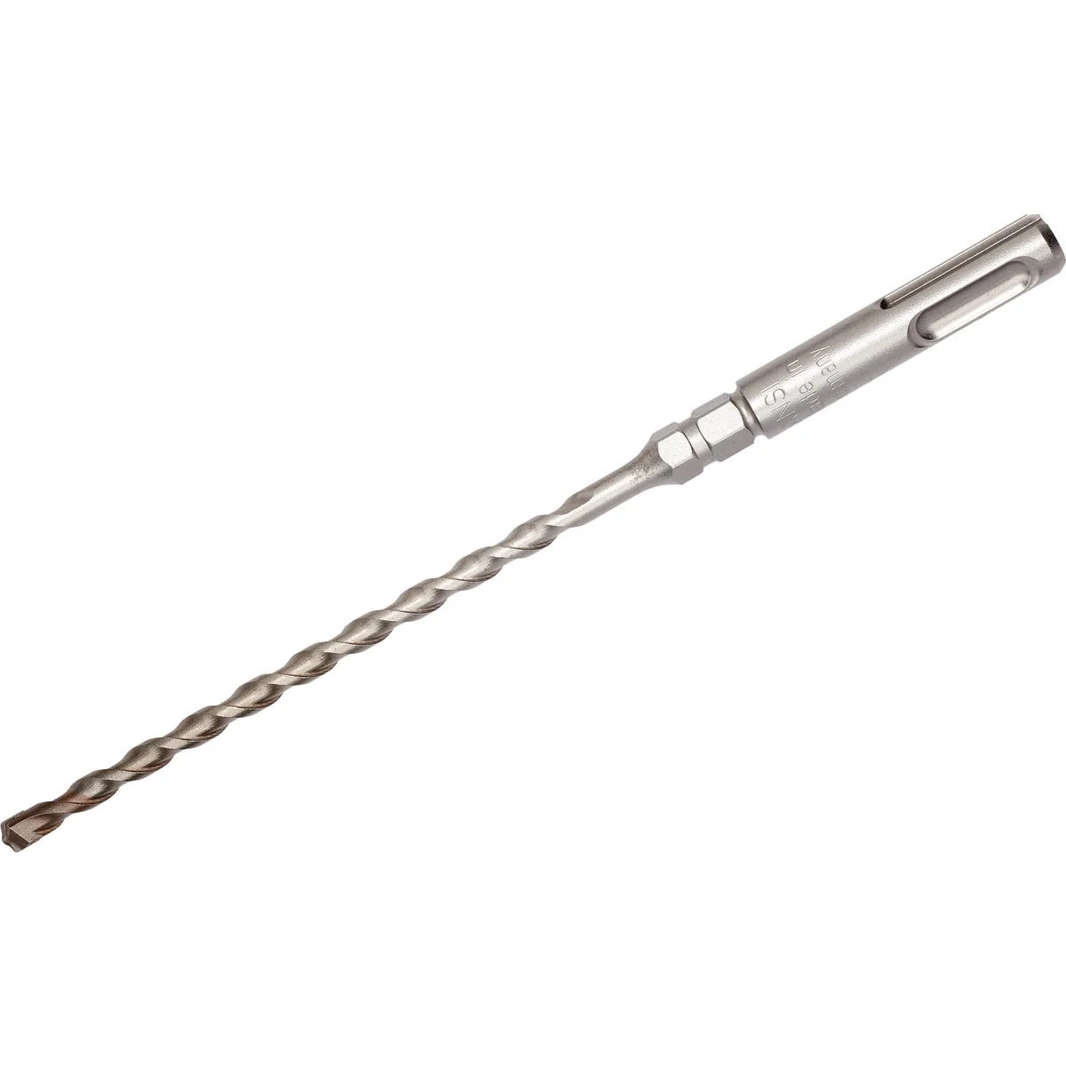High-Grade Milwaukee SDS-Plus for Tapcon 3 16 In. x 7 In. 2-Cutter Rotary Hammer Drill Bit Outstanding