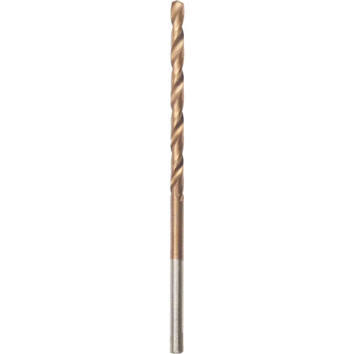 Easy-to-Use Irwin Titanium 3 32 In. x 2-1 4 In. Drill Bit Natural