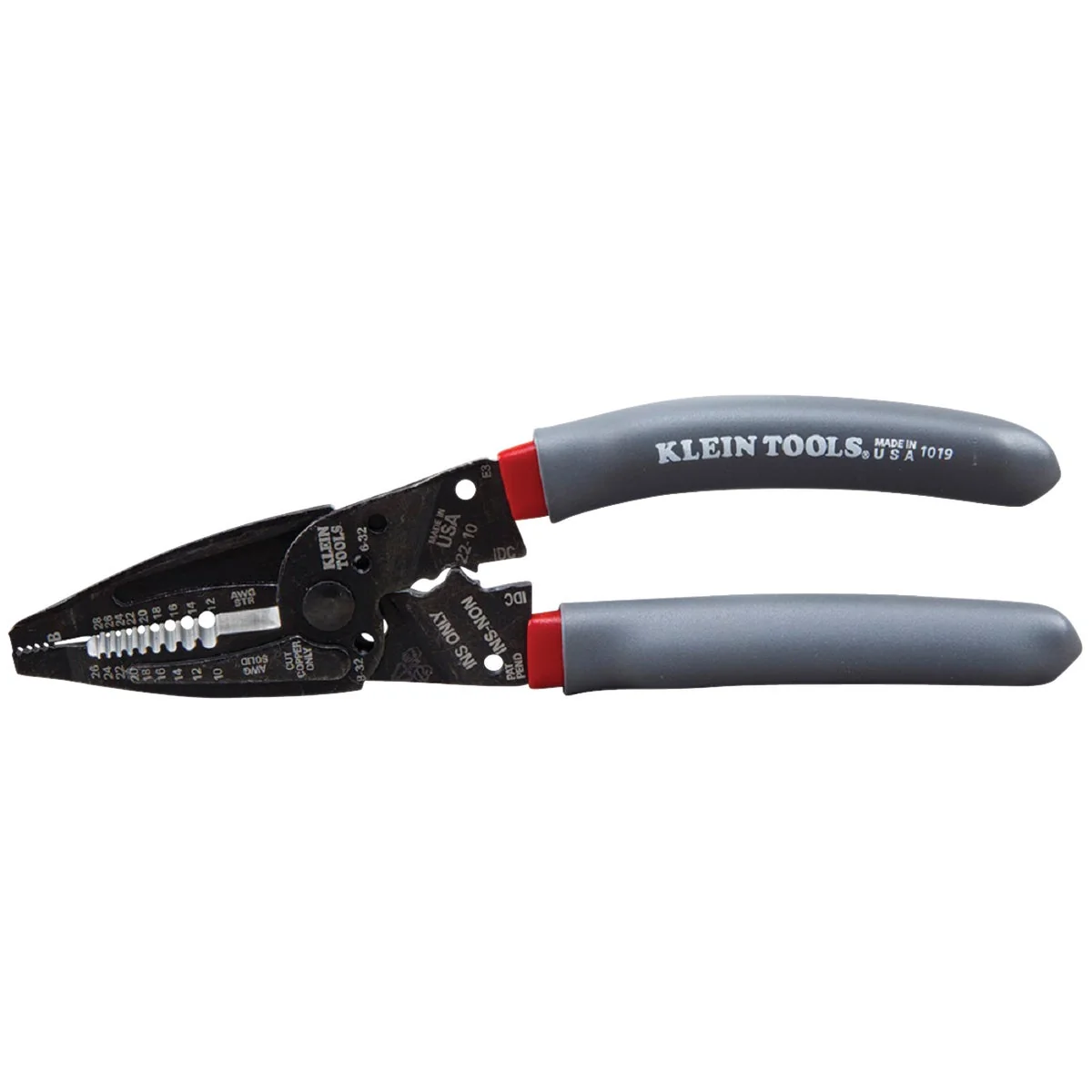Flexible Klein-Kurve 7-3 4 In. Wire Stripper Crimper Multi-Tool Prestigious