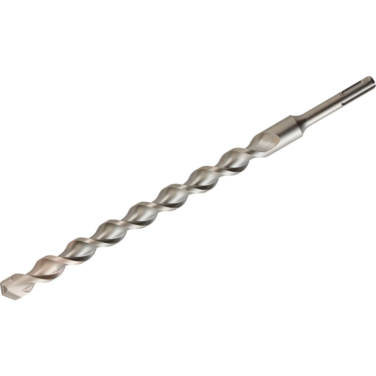 Clean Milwaukee M 2 SDS-Plus 3 4 In. x 12 In. 2-Cutter Rotary Hammer Drill Bit Contemporary