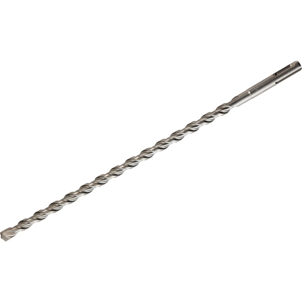 Durable Milwaukee M 2 SDS-Plus 3 8 In. x 12 In. 2-Cutter Rotary Hammer Drill Bit Detailed